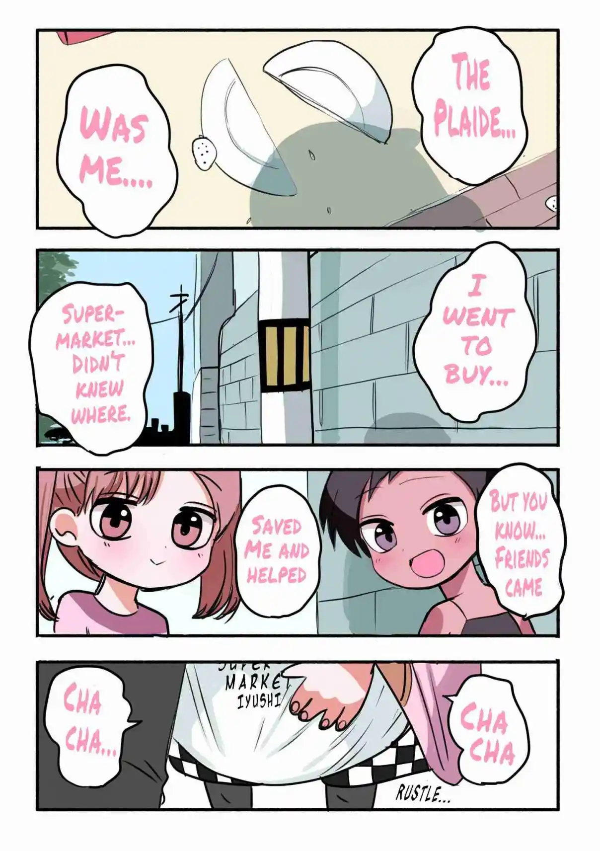 Half Succubus wo Hirotta 80