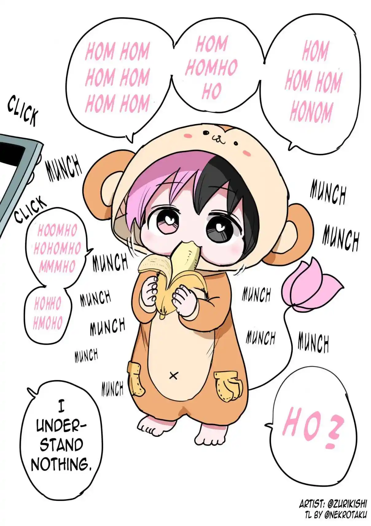 Half Succubus wo Hirotta 80.1