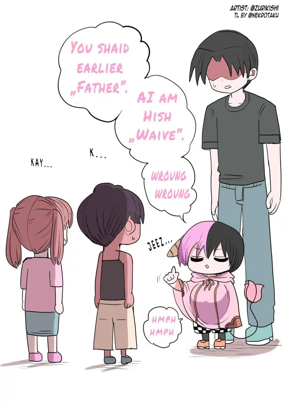 Half Succubus wo Hirotta 80.5