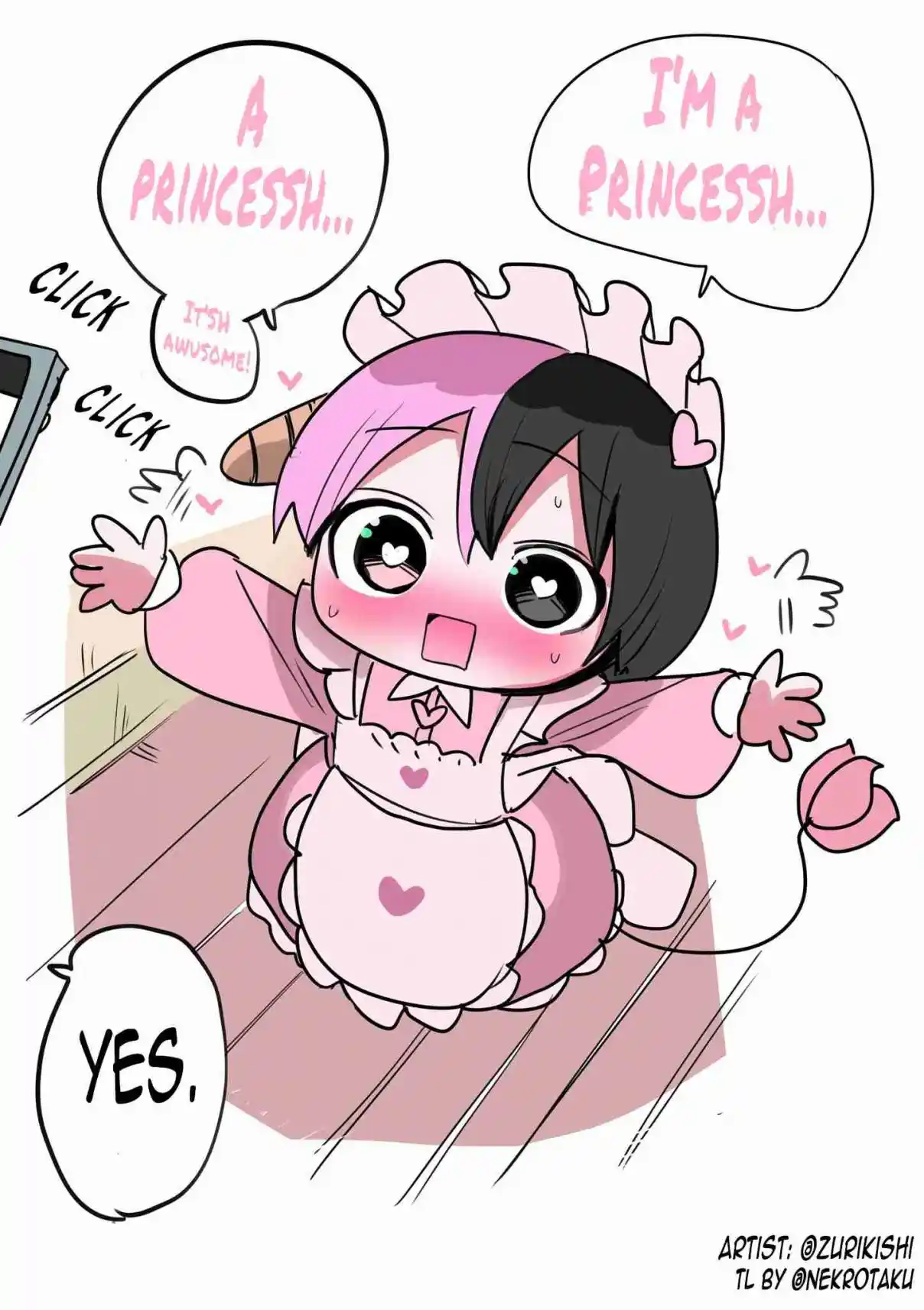 Half Succubus wo Hirotta 80.6