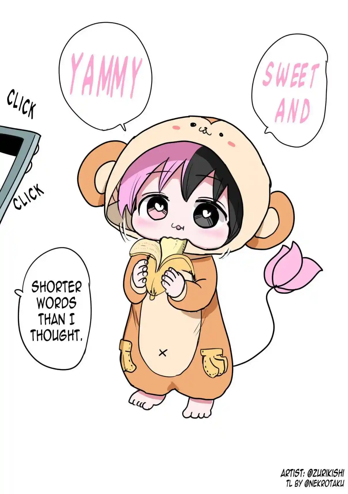 Half Succubus wo Hirotta 80.6