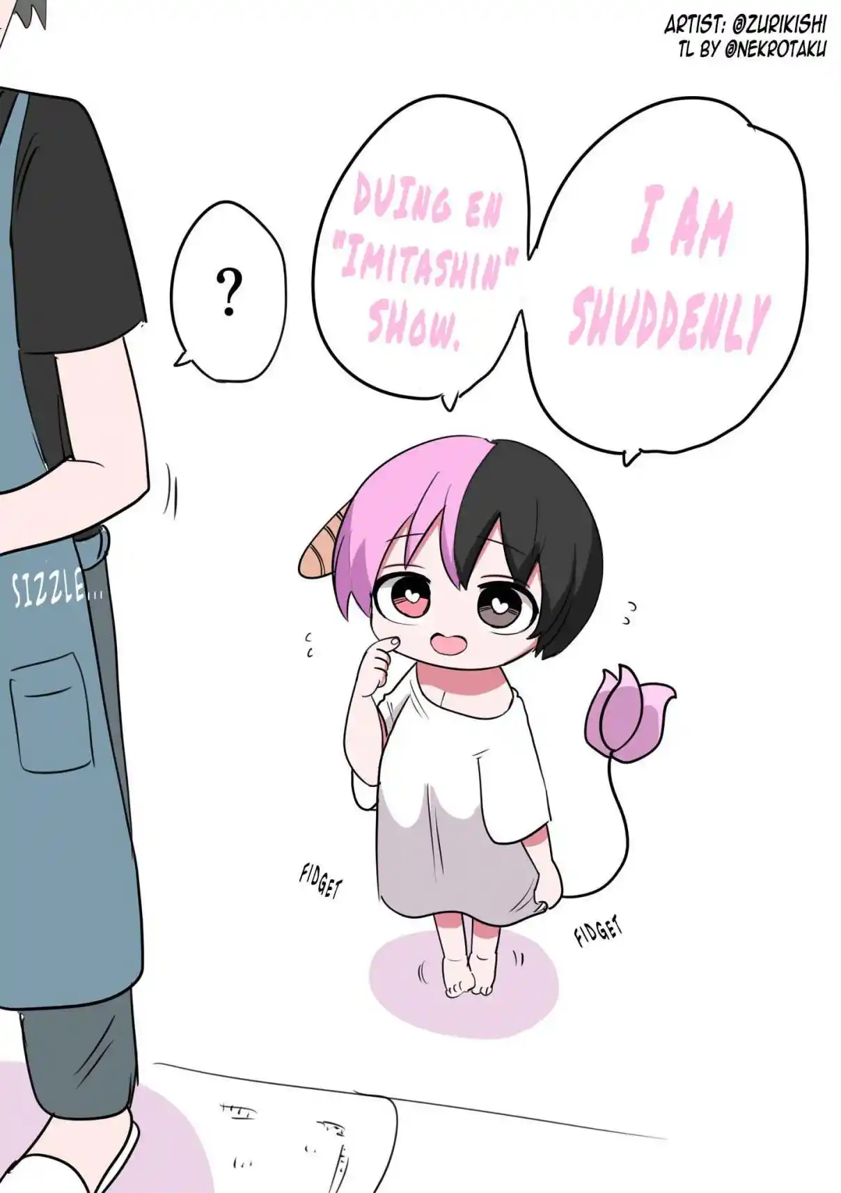 Half Succubus wo Hirotta 80.7