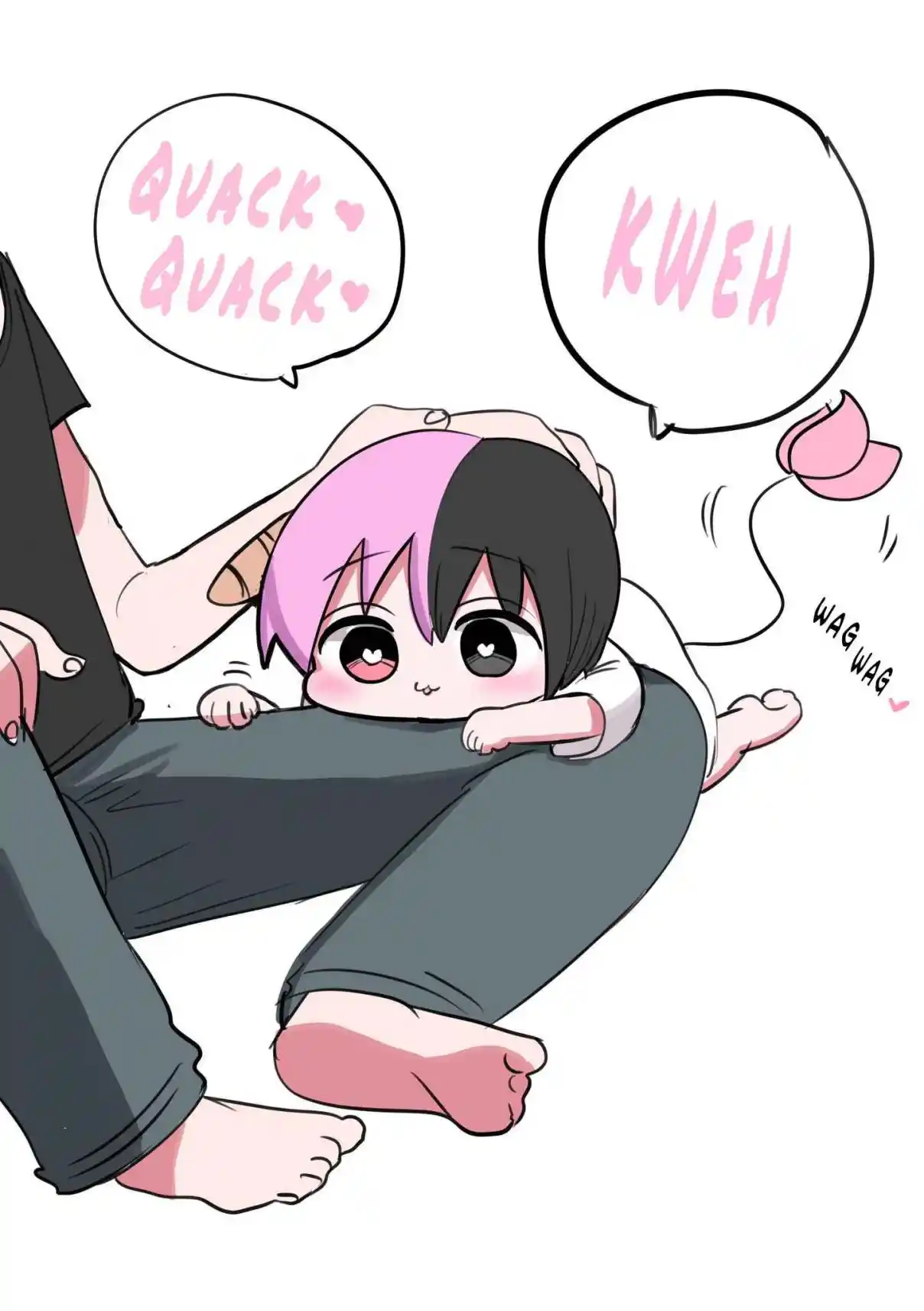 Half Succubus wo Hirotta 80.7