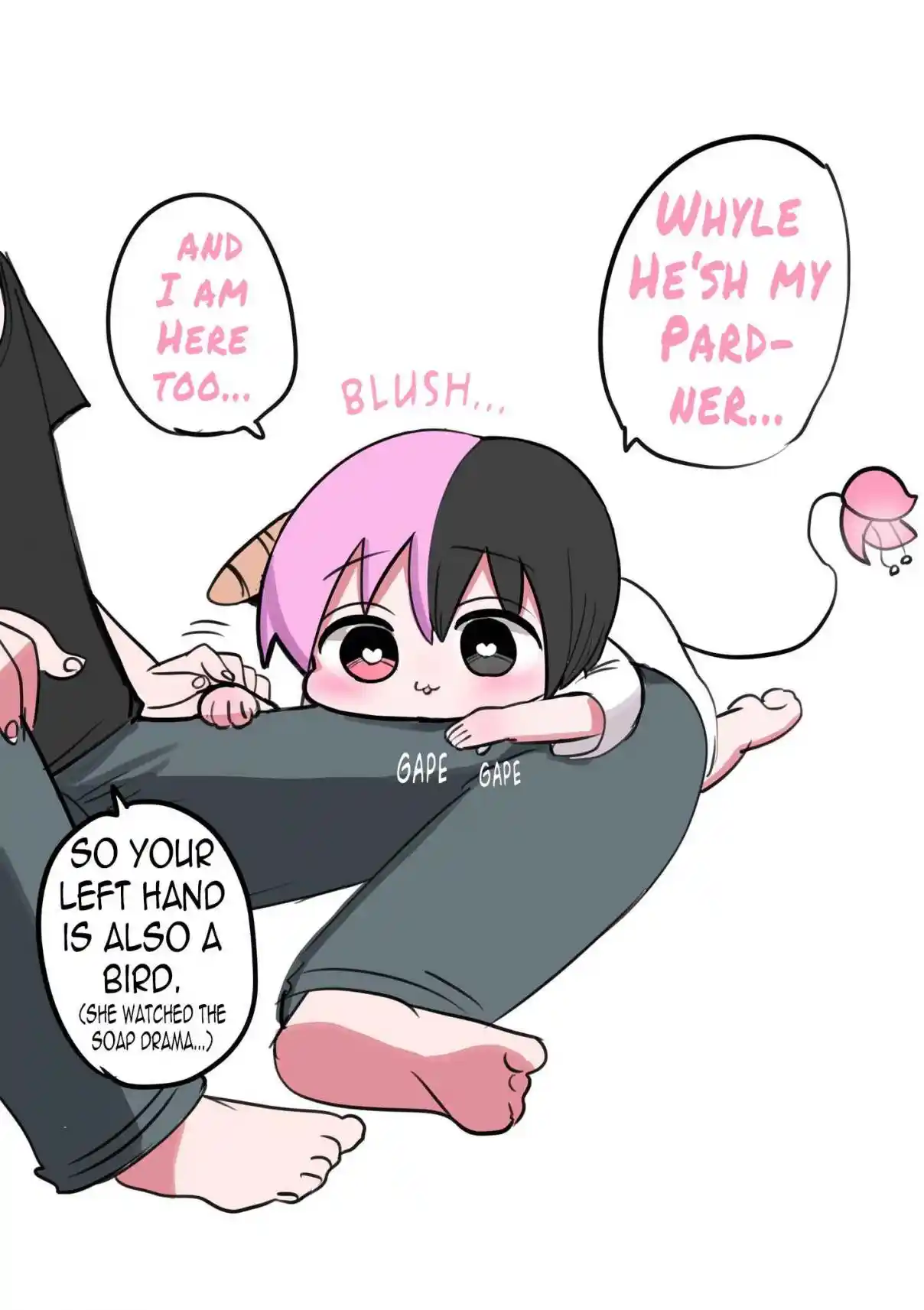 Half Succubus wo Hirotta 80.7