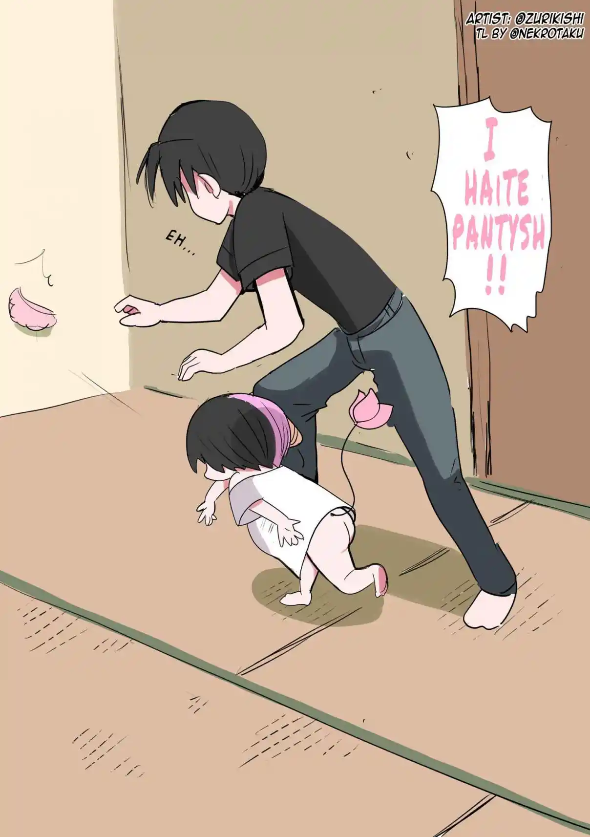 Half Succubus wo Hirotta 80.7