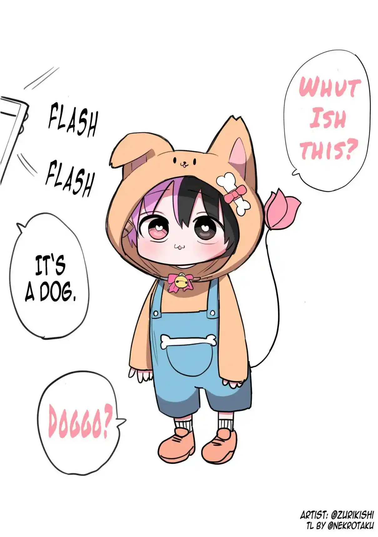 Half Succubus wo Hirotta 80.7