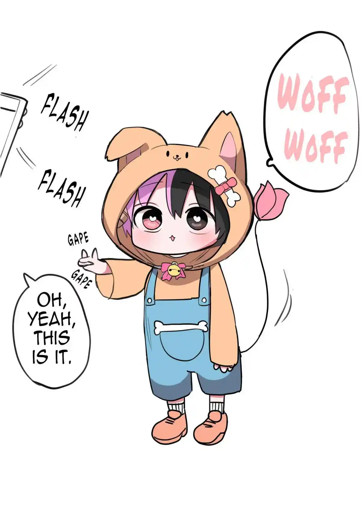 Half Succubus wo Hirotta 80.7