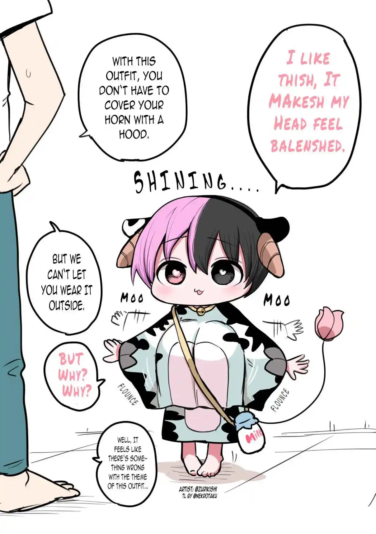 Half Succubus wo Hirotta 80.7