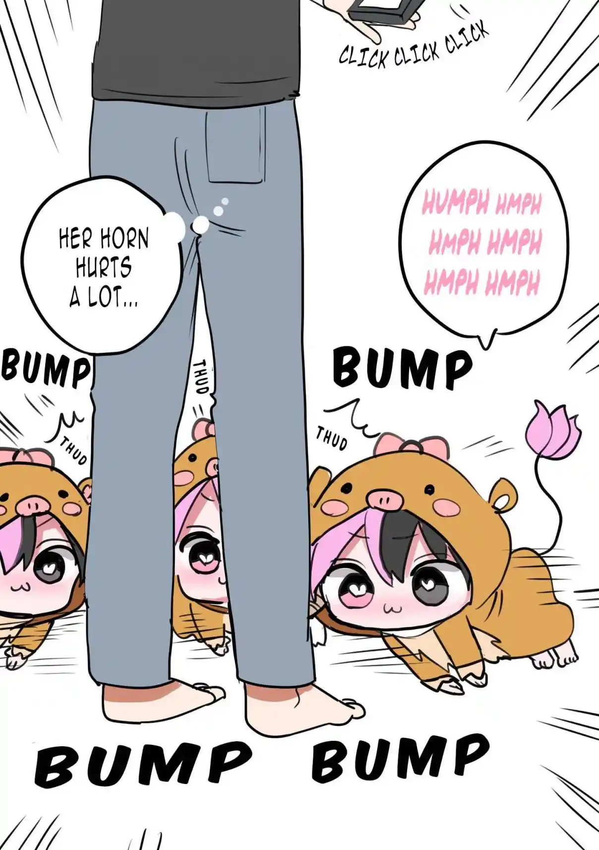 Half Succubus wo Hirotta 80.7