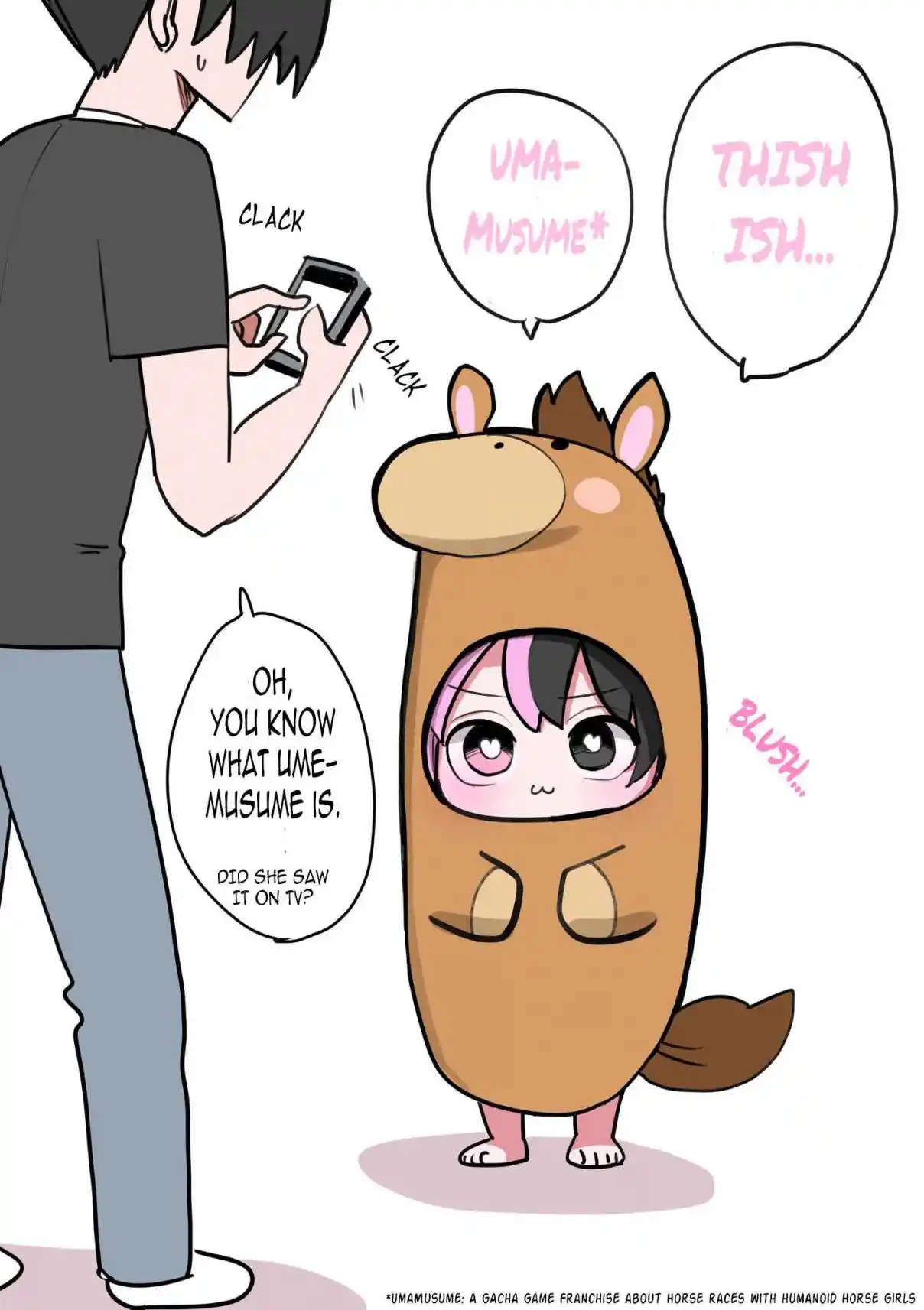 Half Succubus wo Hirotta 80.7