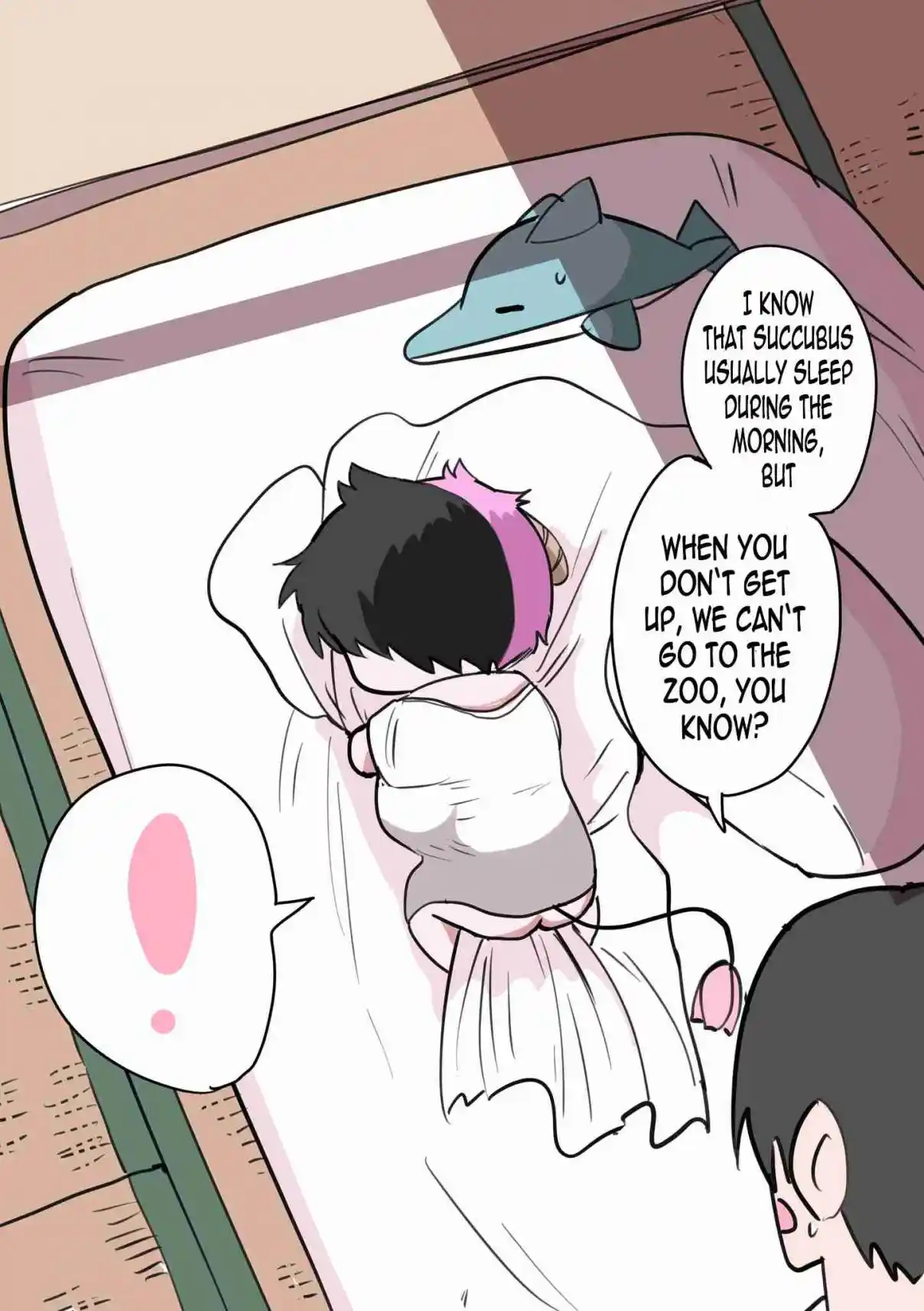 Half Succubus wo Hirotta 81