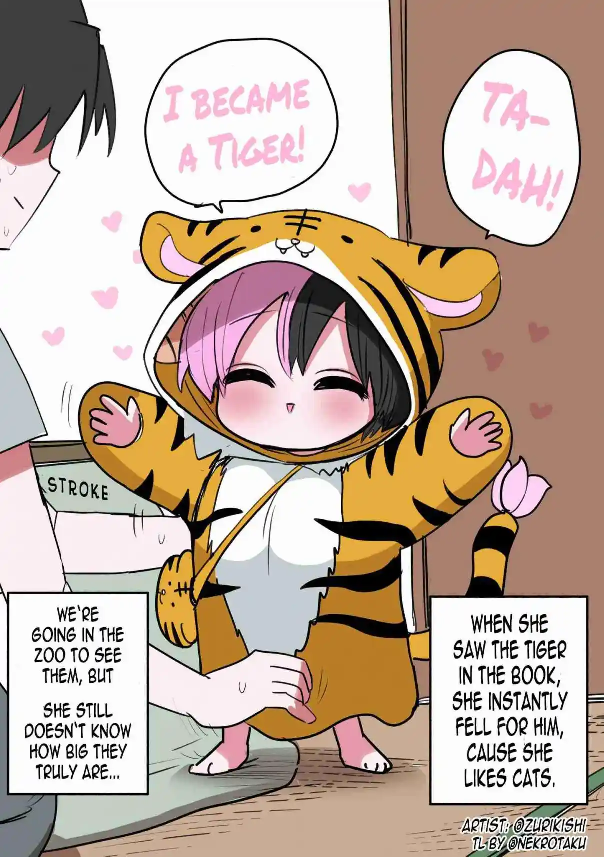 Half Succubus wo Hirotta 82