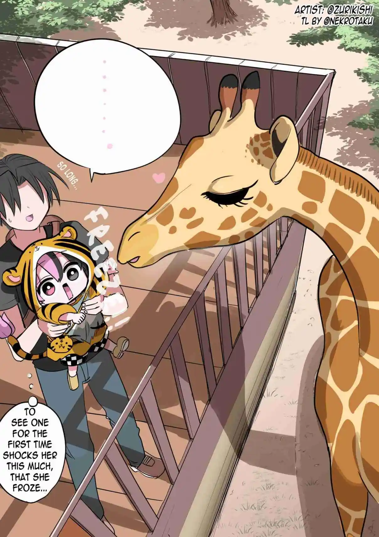 Half Succubus wo Hirotta 84