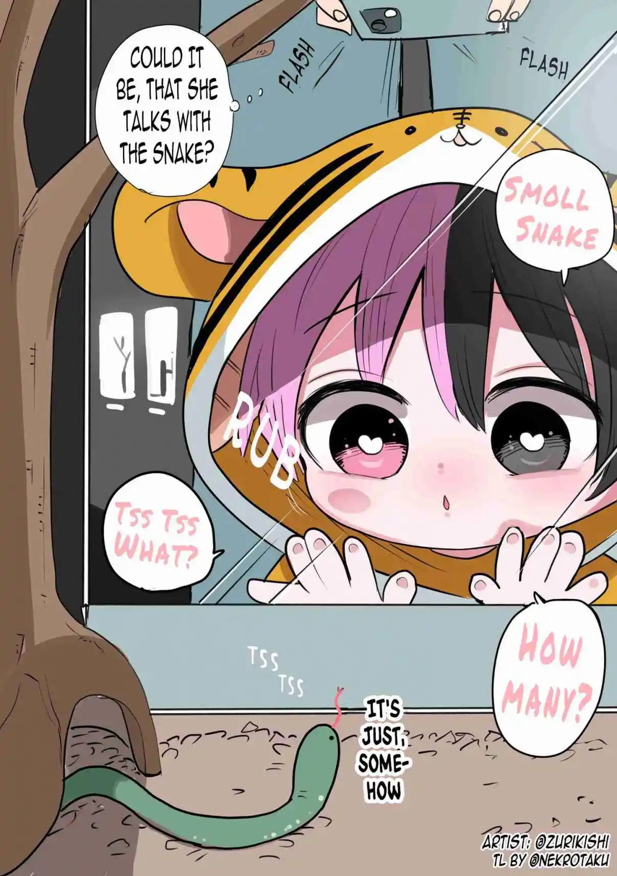 Half Succubus wo Hirotta 85