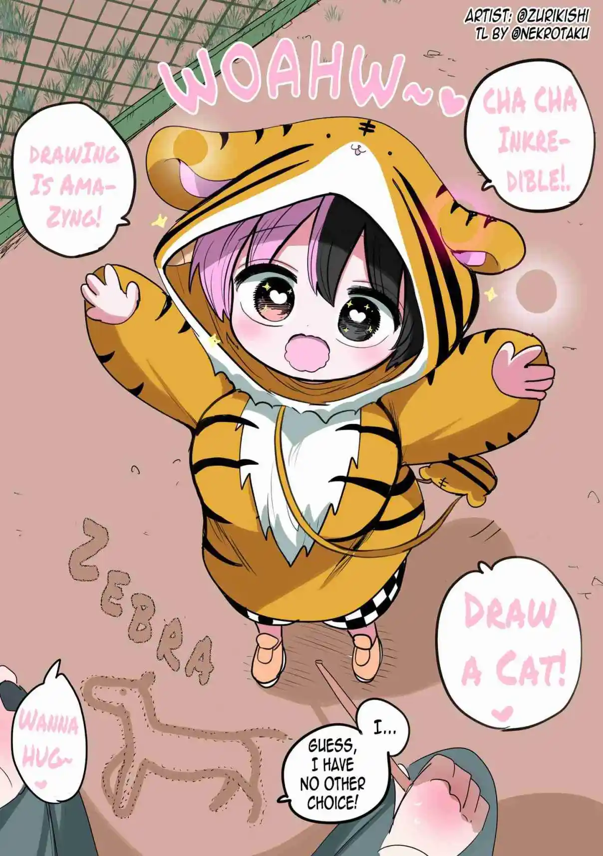 Half Succubus wo Hirotta 86