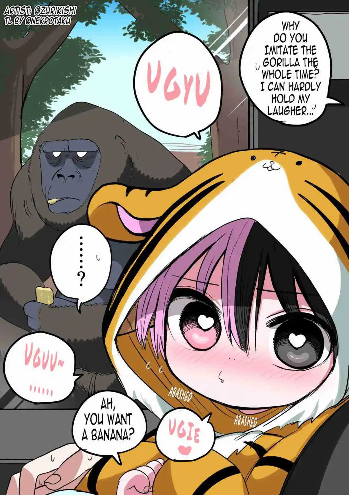 Half Succubus wo Hirotta 88