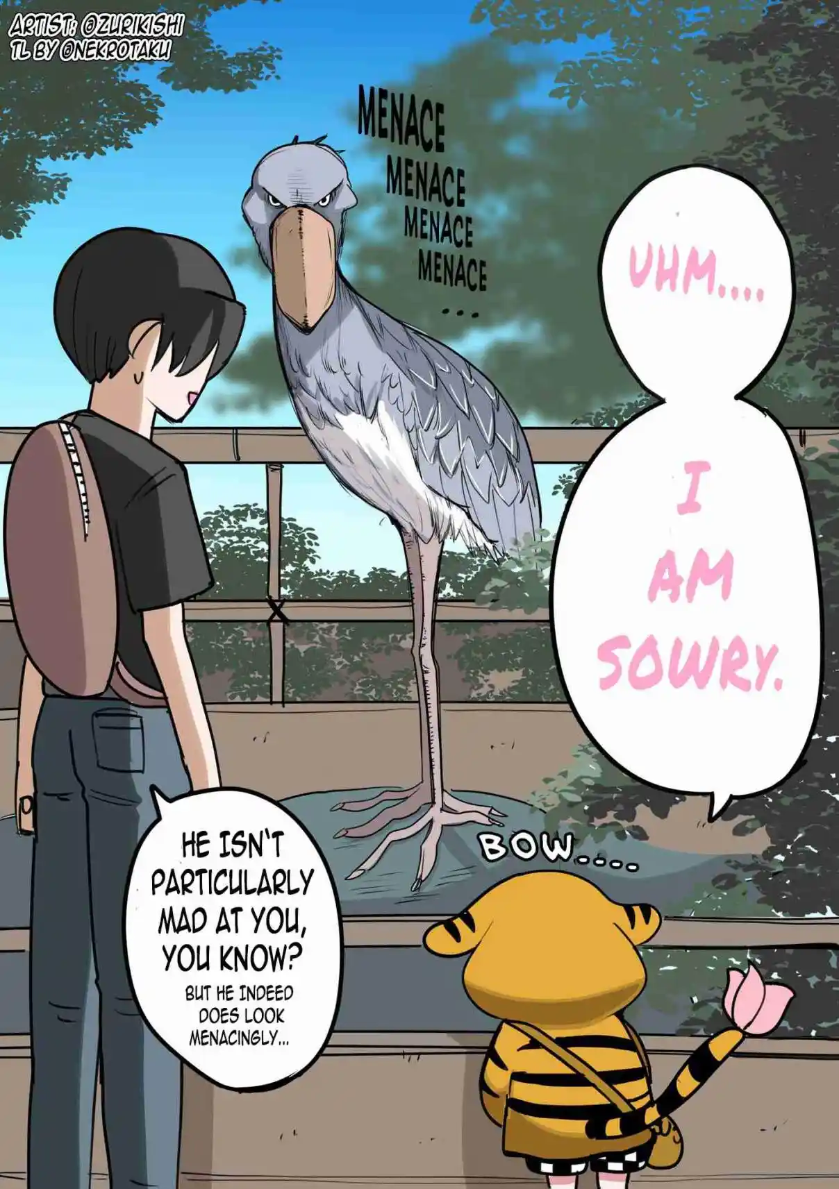 Half Succubus wo Hirotta 89