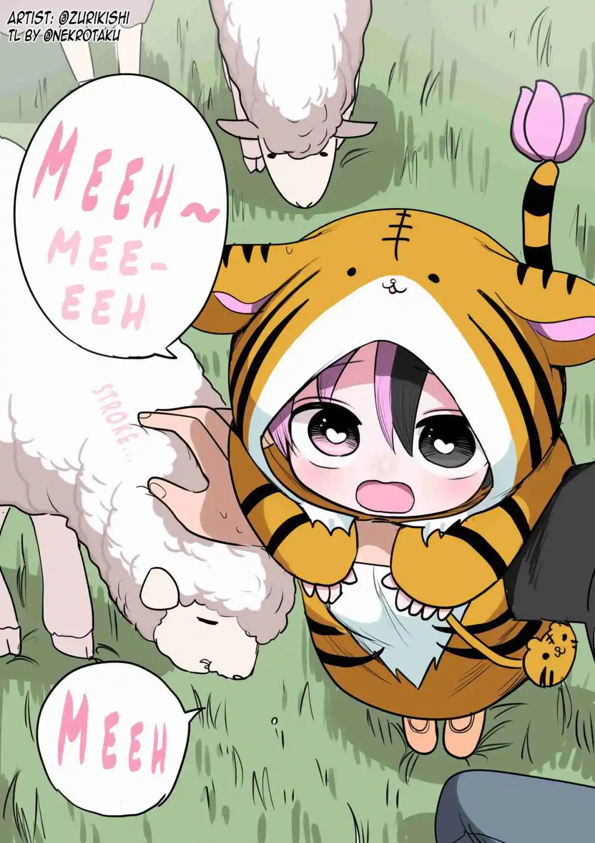 Half Succubus wo Hirotta 92