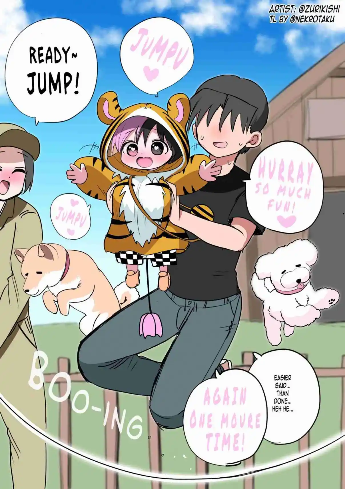 Half Succubus wo Hirotta 93