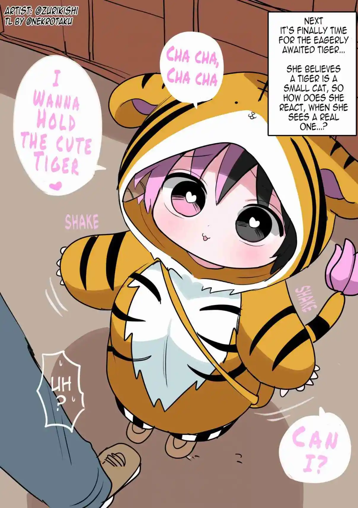 Half Succubus wo Hirotta 94