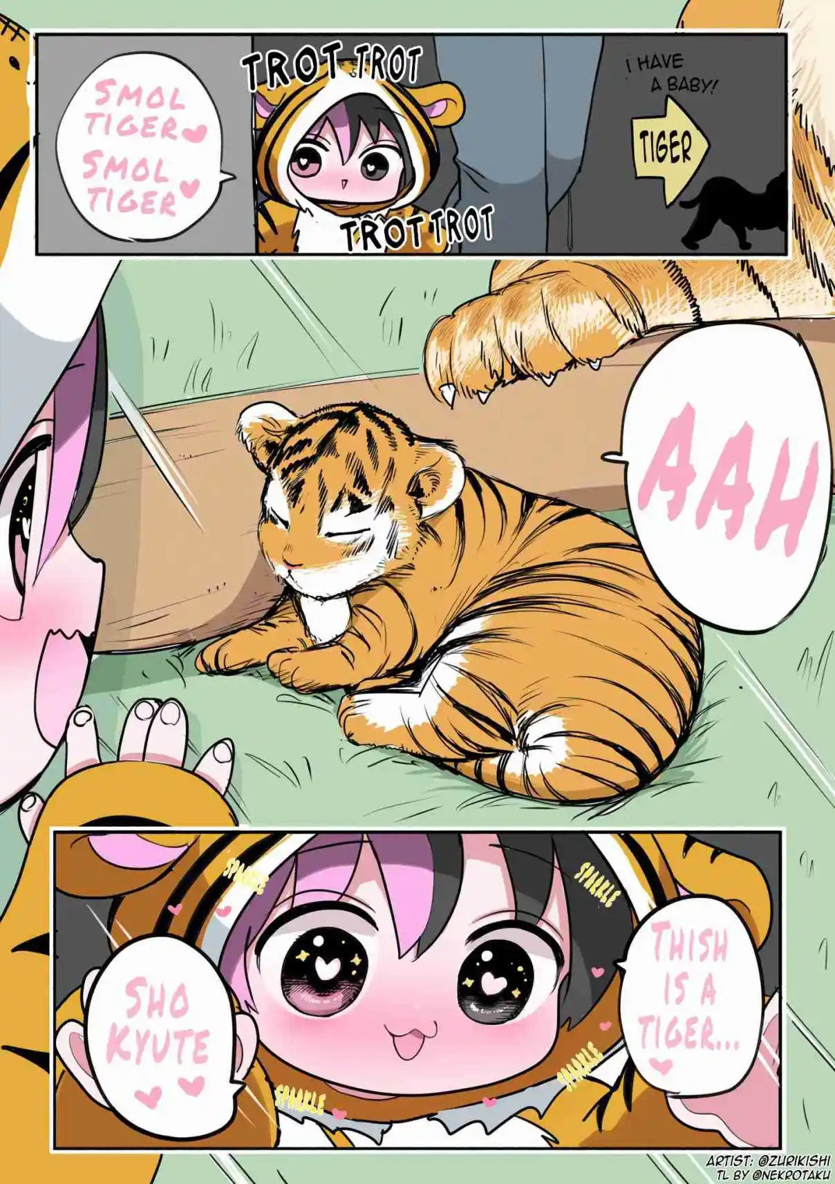 Half Succubus wo Hirotta 95