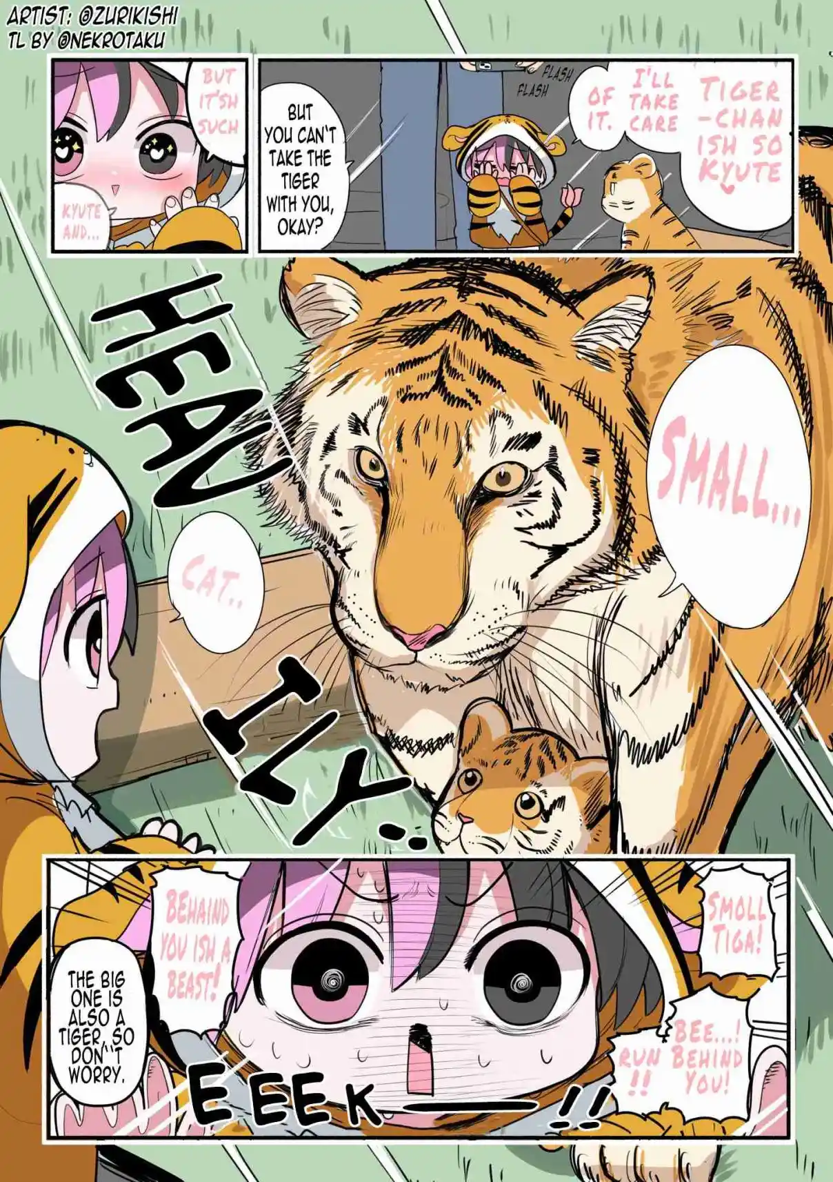 Half Succubus wo Hirotta 96