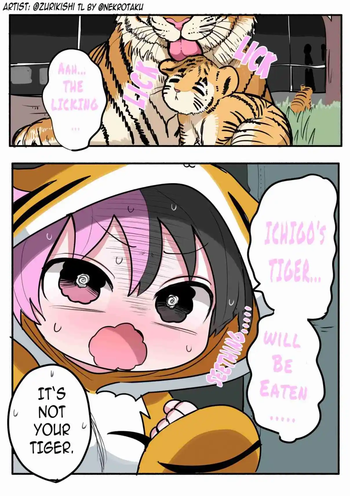 Half Succubus wo Hirotta 96