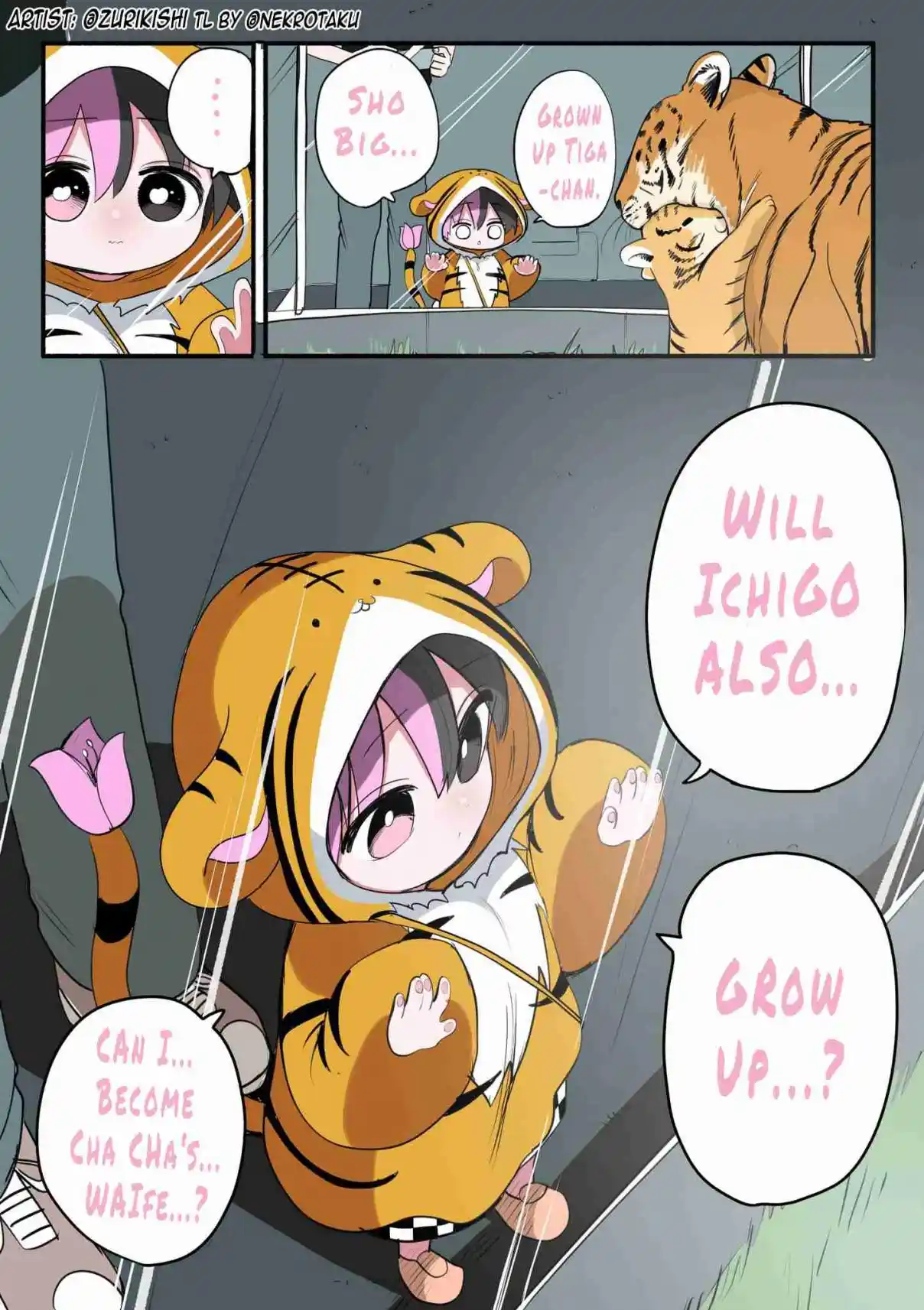 Half Succubus wo Hirotta 97