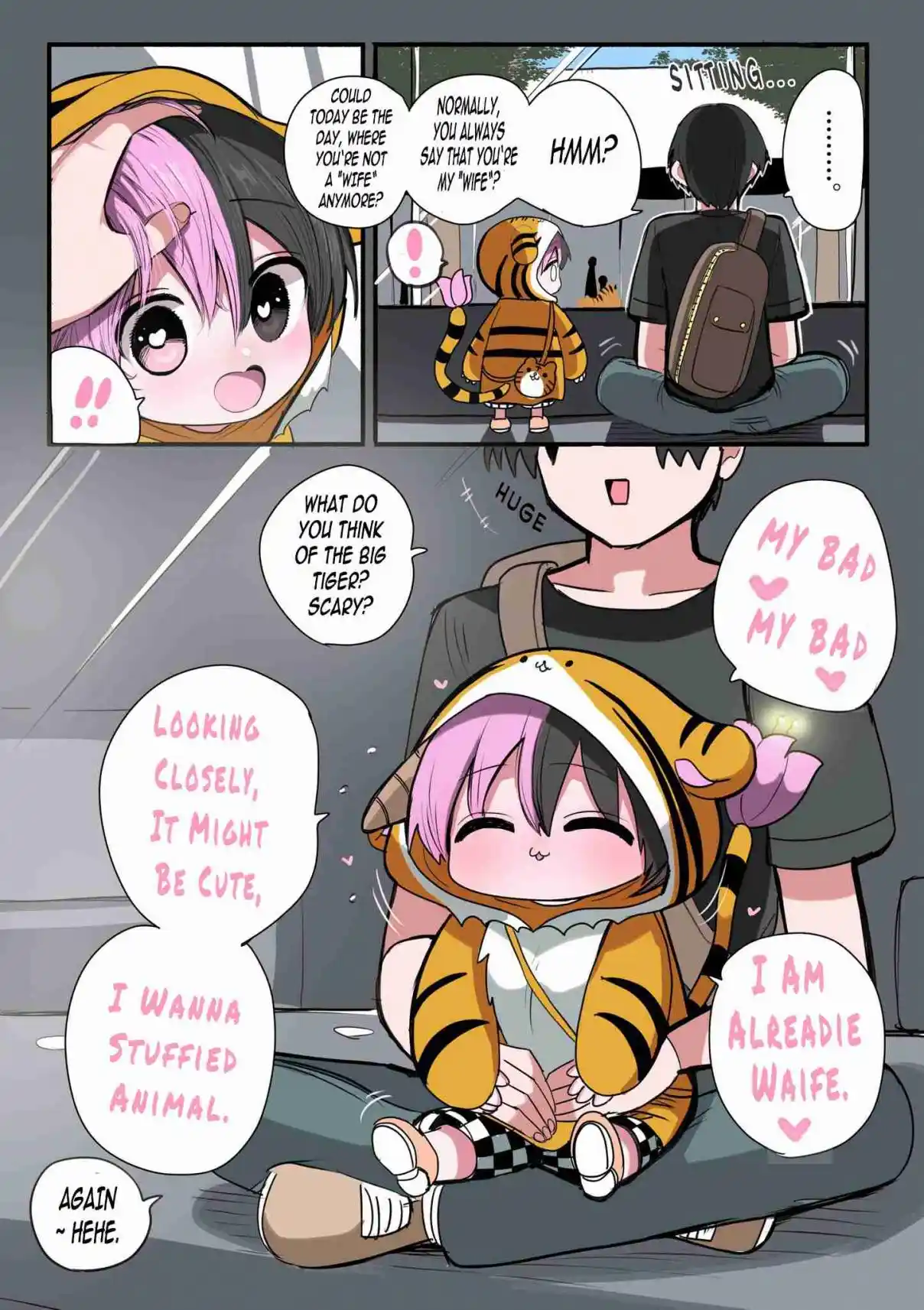 Half Succubus wo Hirotta 97