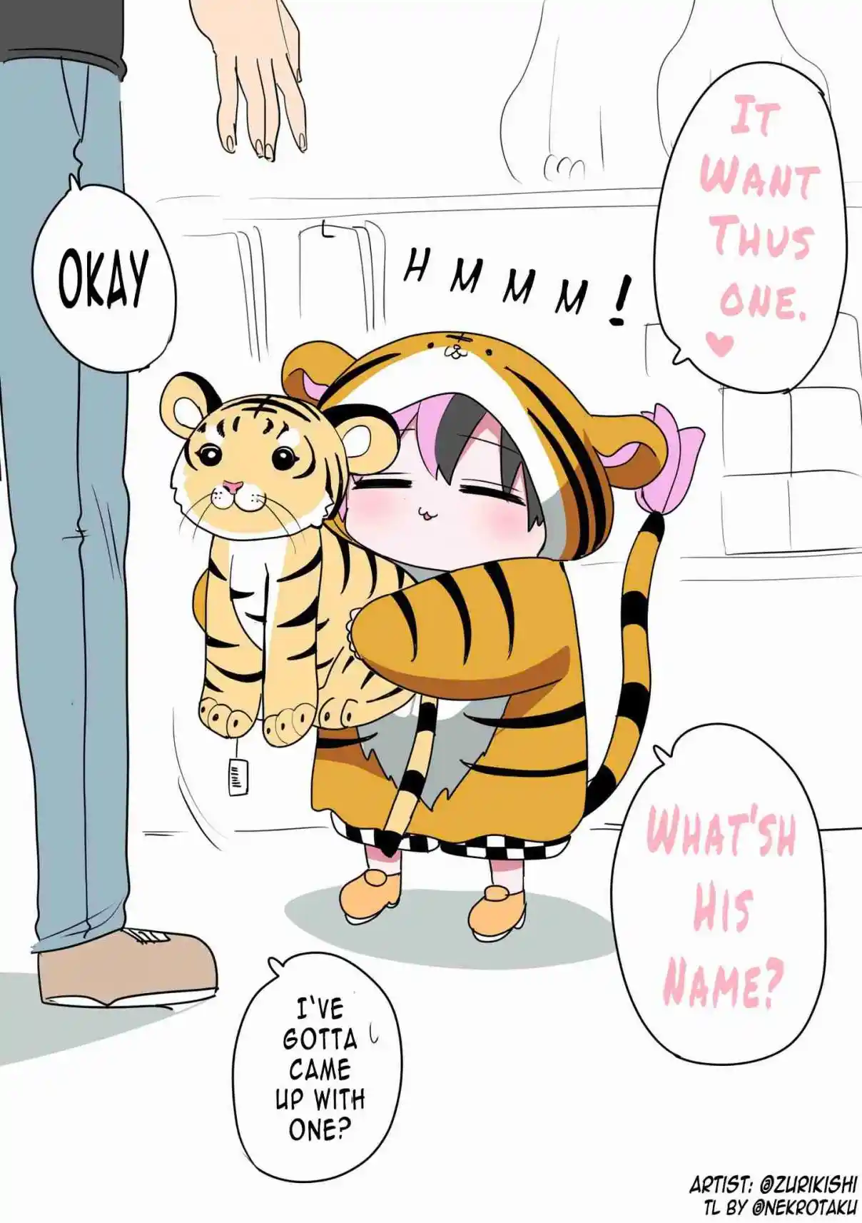 Half Succubus wo Hirotta 97