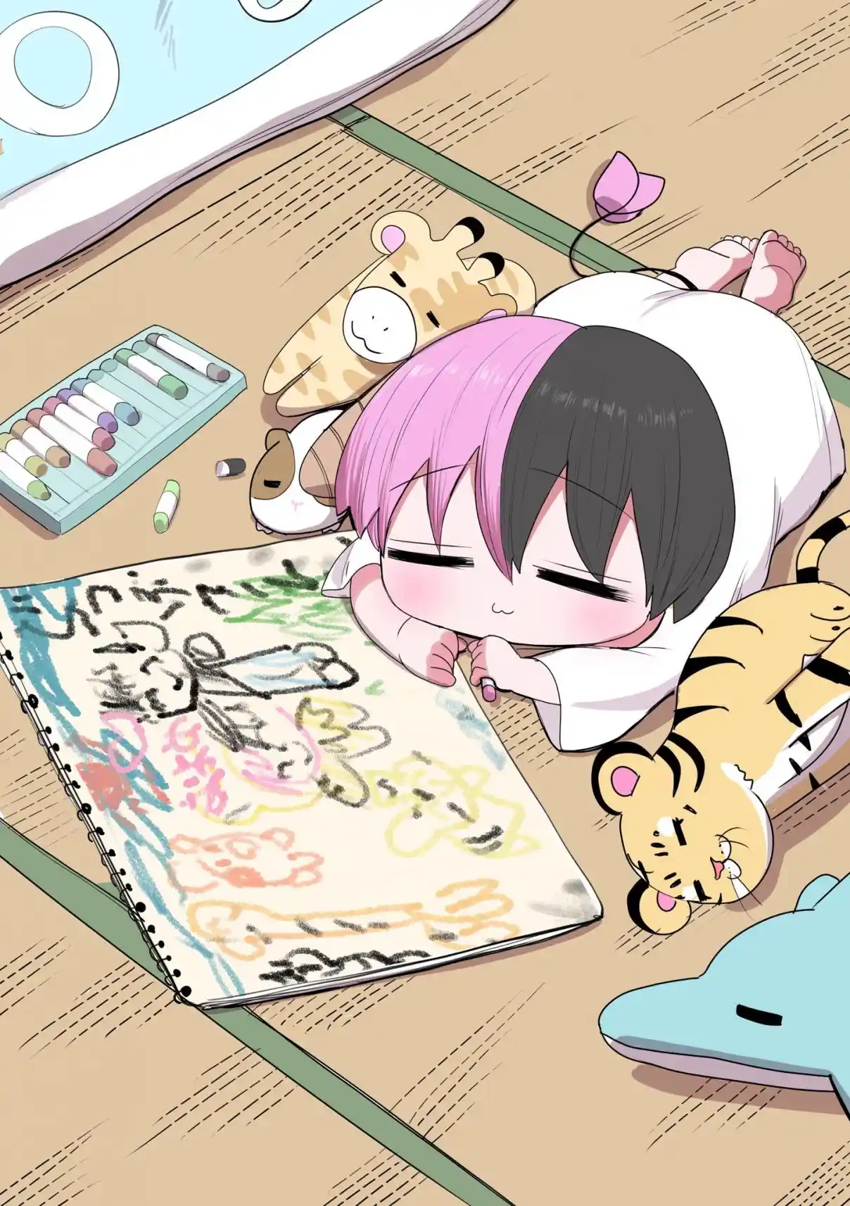 Half Succubus wo Hirotta 97