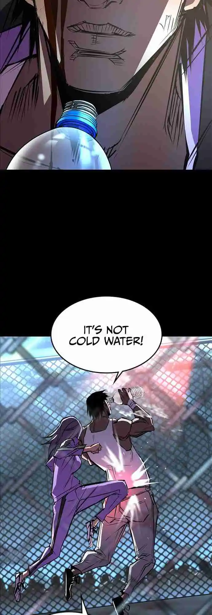 Hallym Gymnasium 101