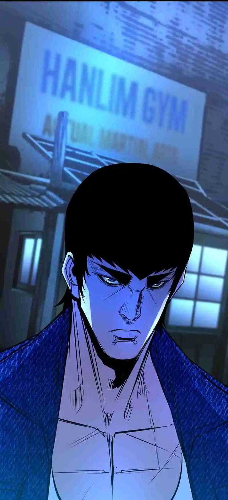 Hallym Gymnasium 129