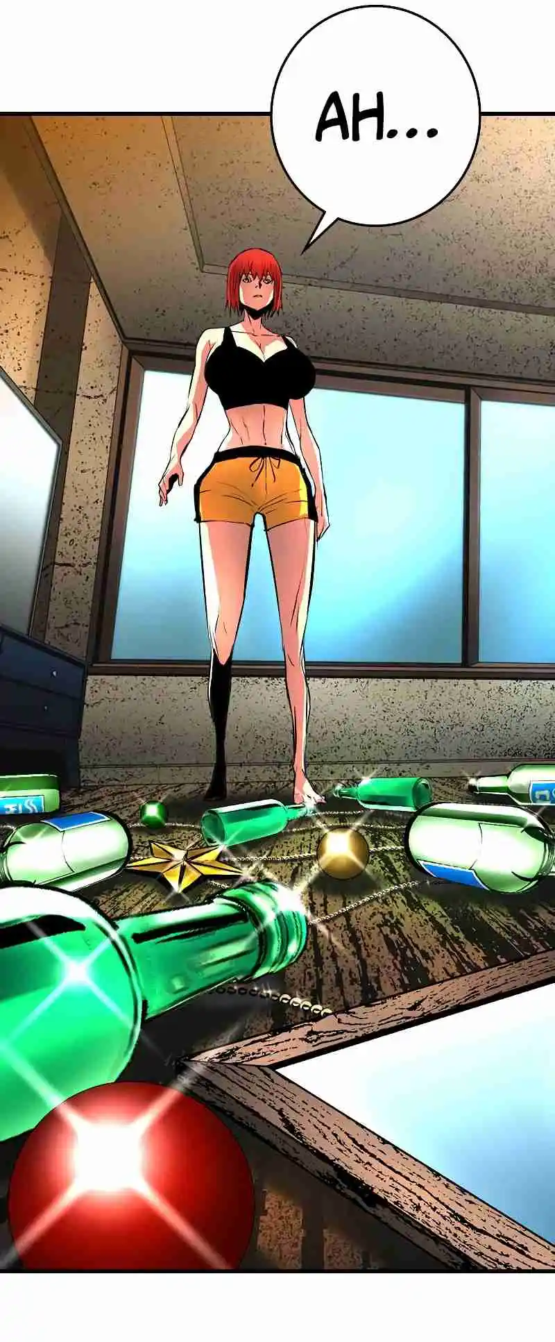 Hallym Gymnasium 129