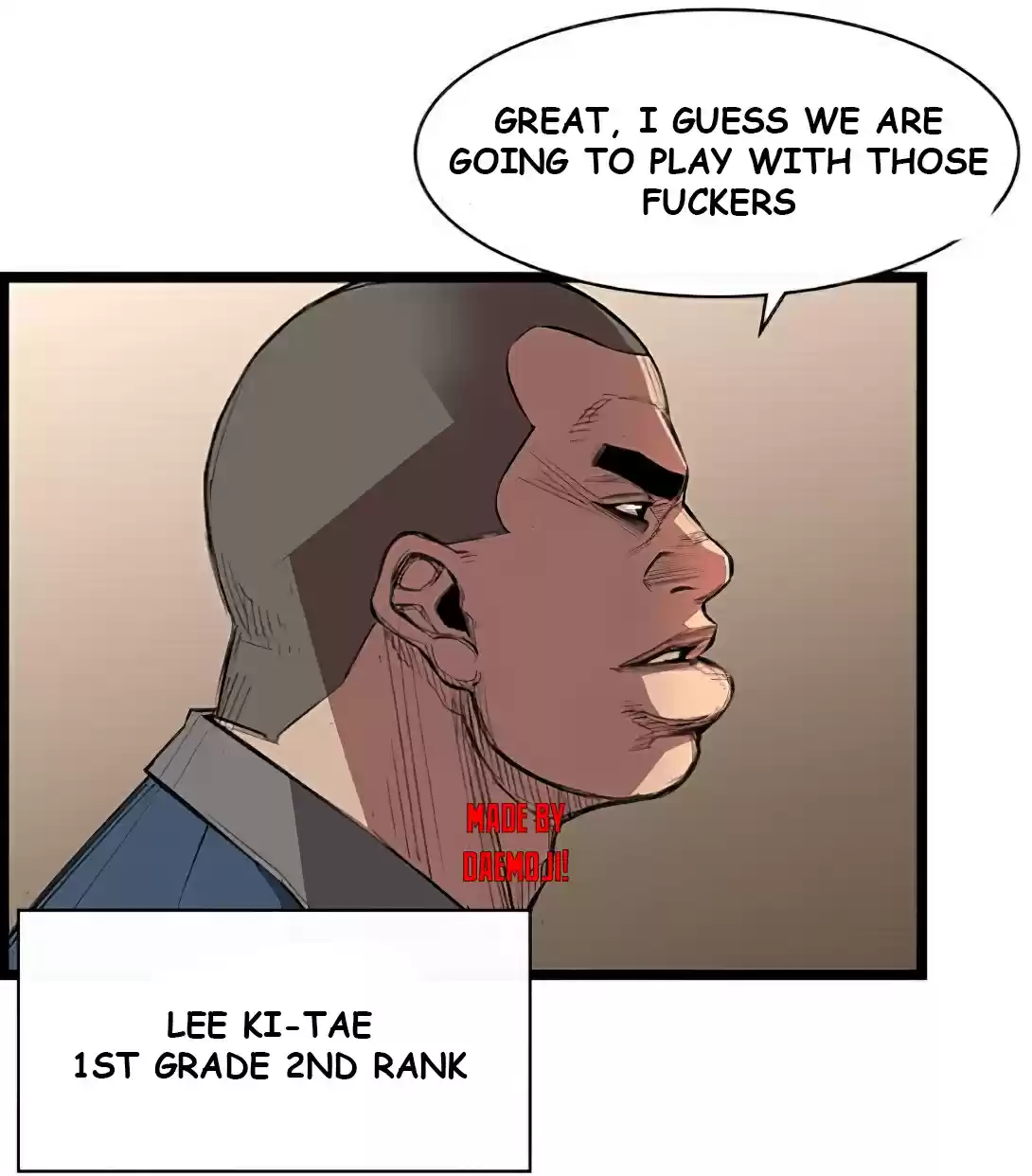 Hallym Gymnasium Ch. 1 Episode 1