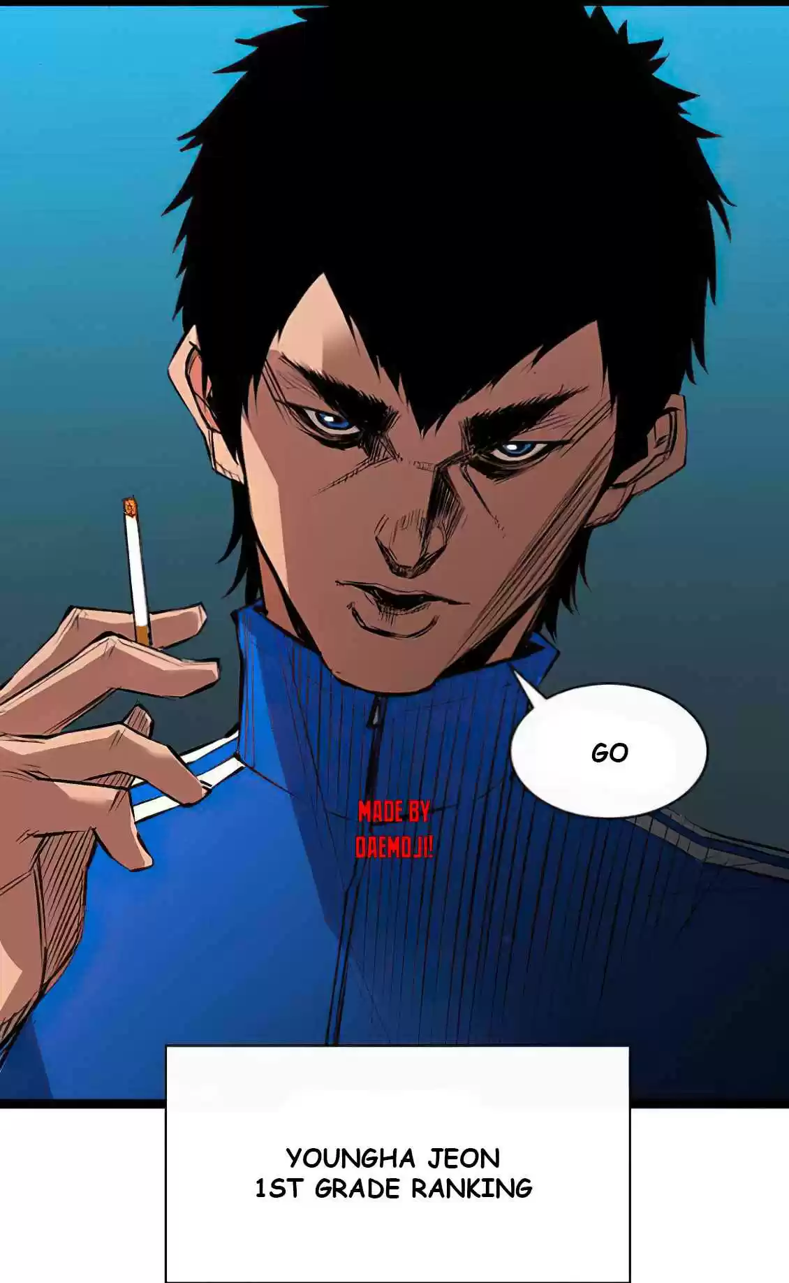 Hallym Gymnasium Ch. 1 Episode 1