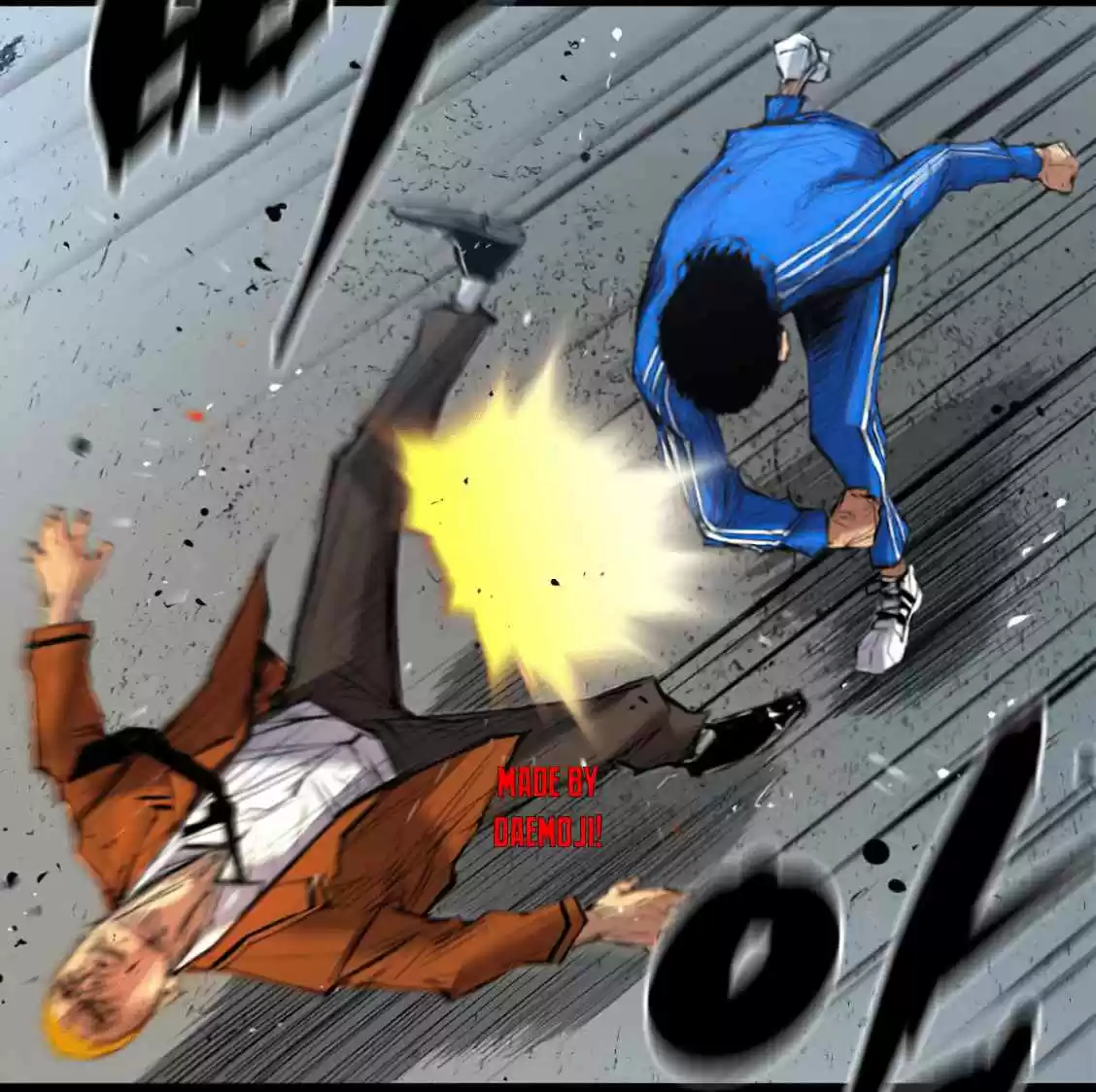 Hallym Gymnasium Ch. 1 Episode 1