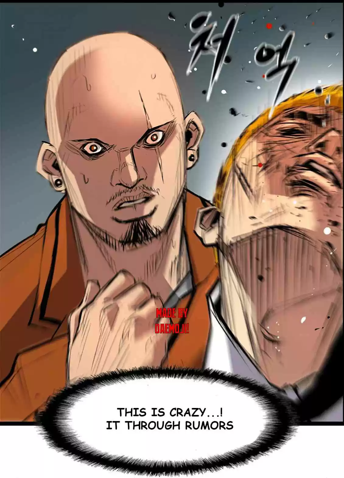 Hallym Gymnasium Ch. 1 Episode 1