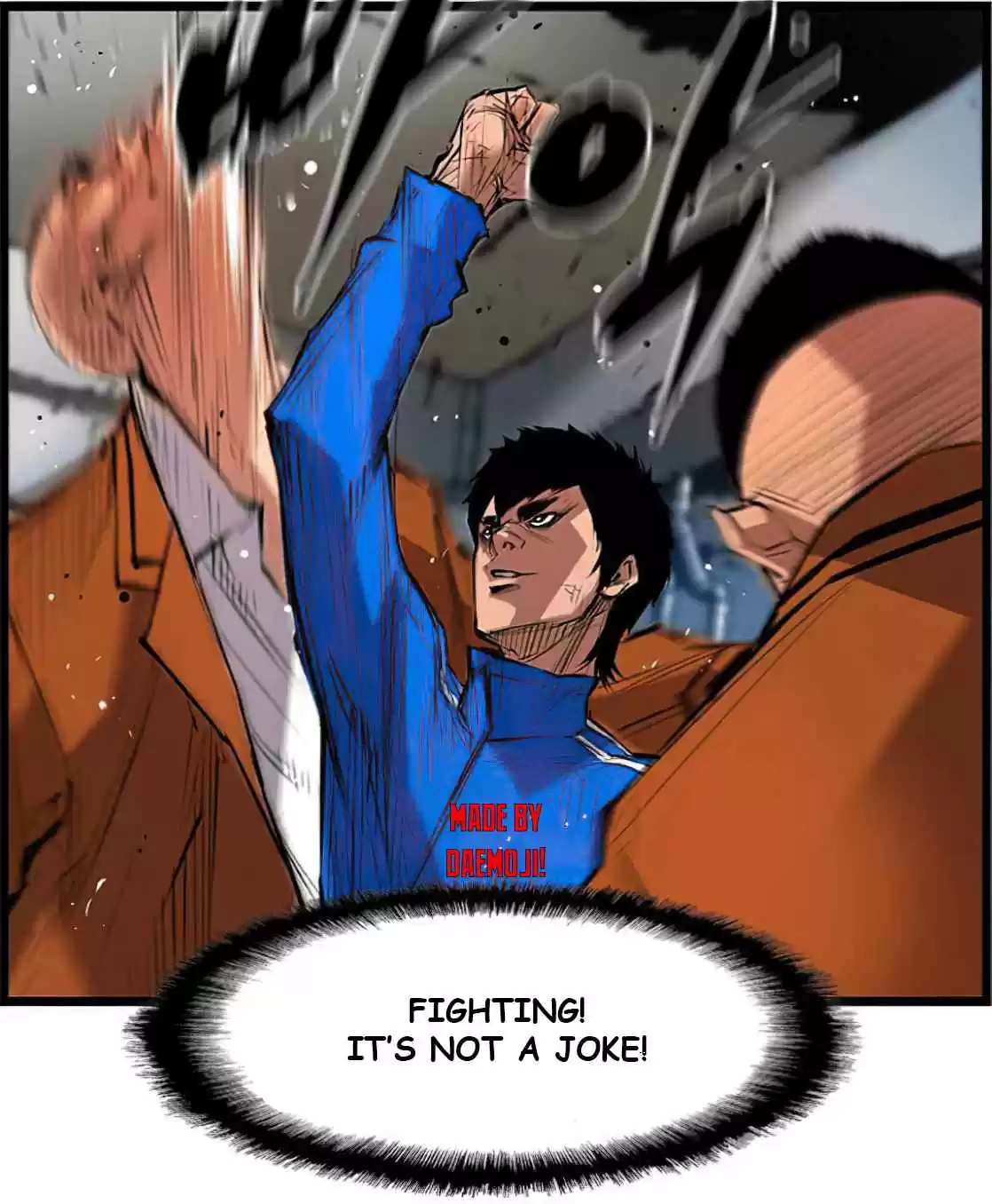 Hallym Gymnasium Ch. 1 Episode 1