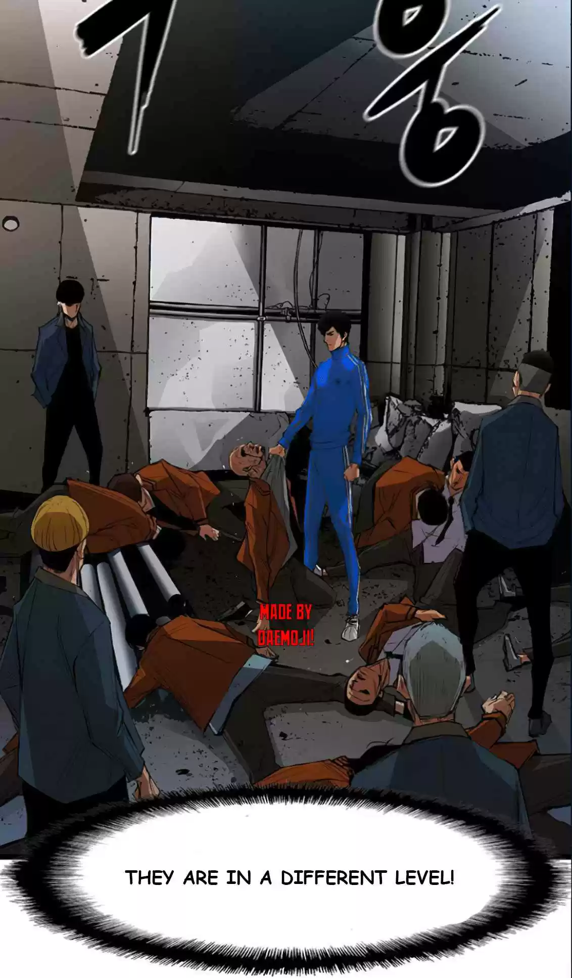 Hallym Gymnasium Ch. 1 Episode 1