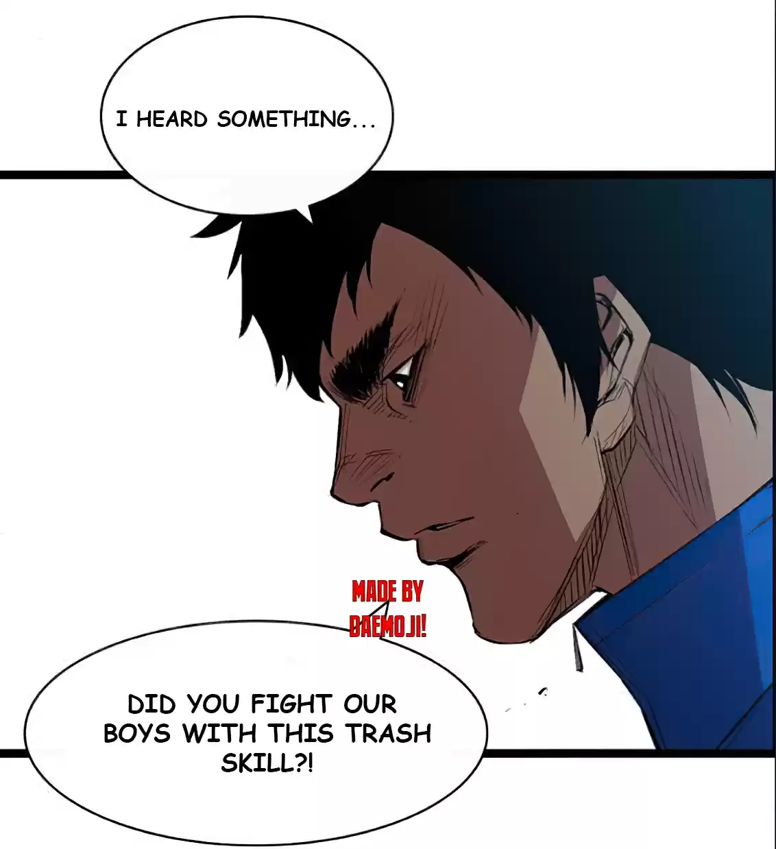 Hallym Gymnasium Ch. 1 Episode 1