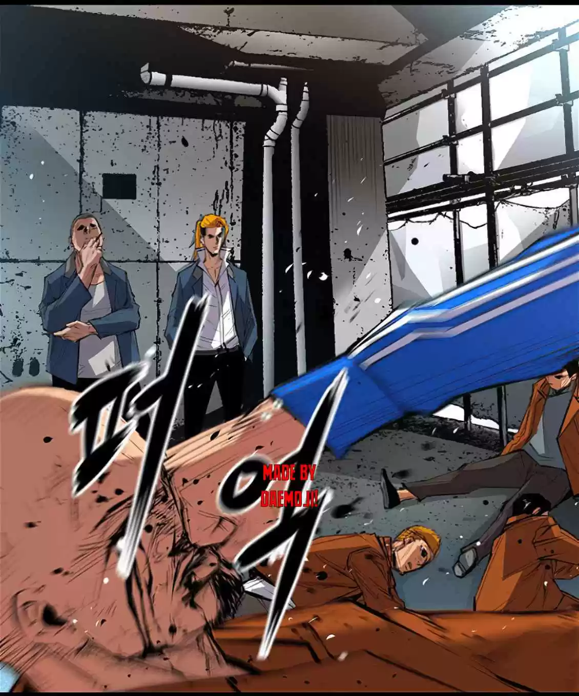 Hallym Gymnasium Ch. 1 Episode 1