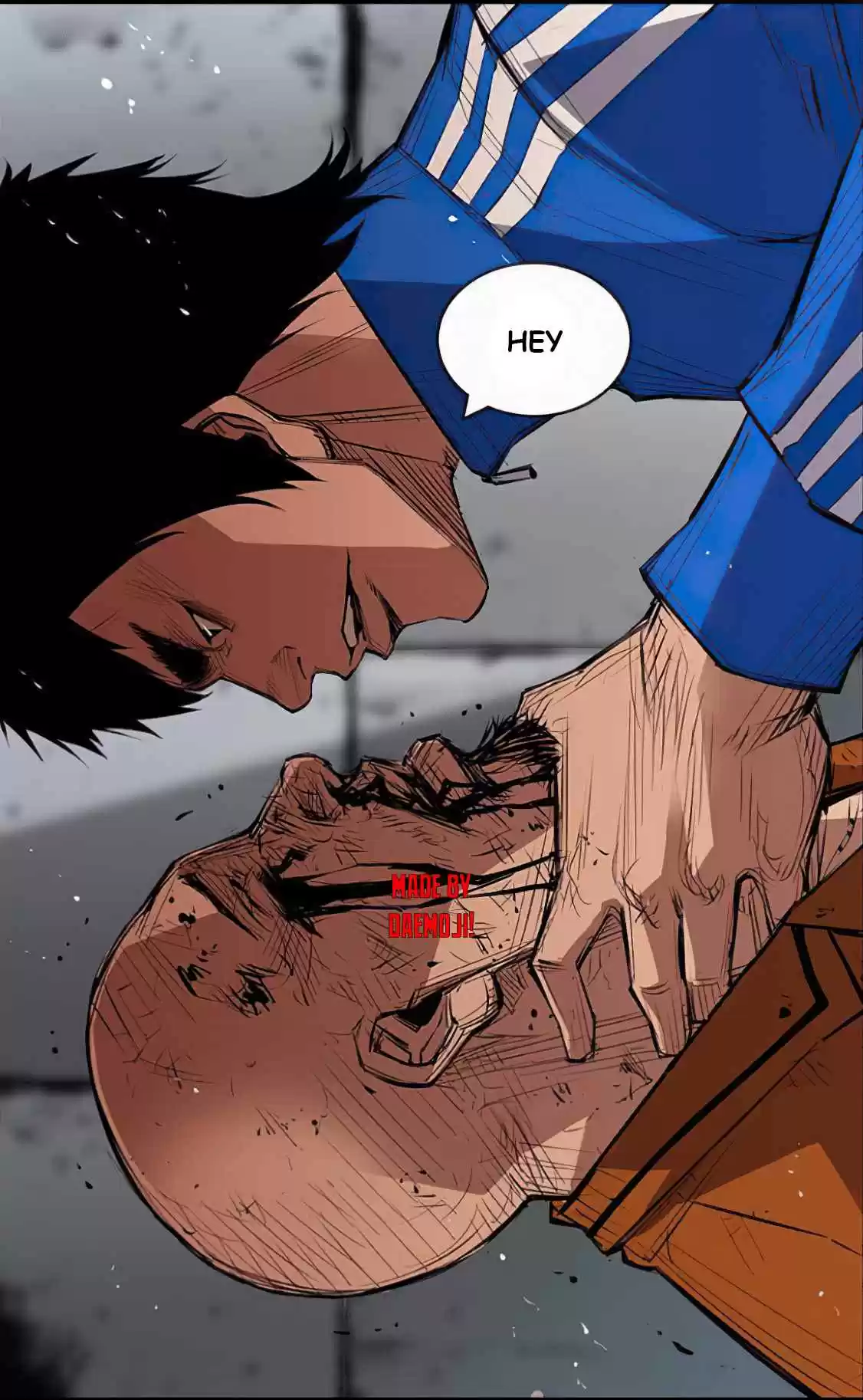 Hallym Gymnasium Ch. 1 Episode 1