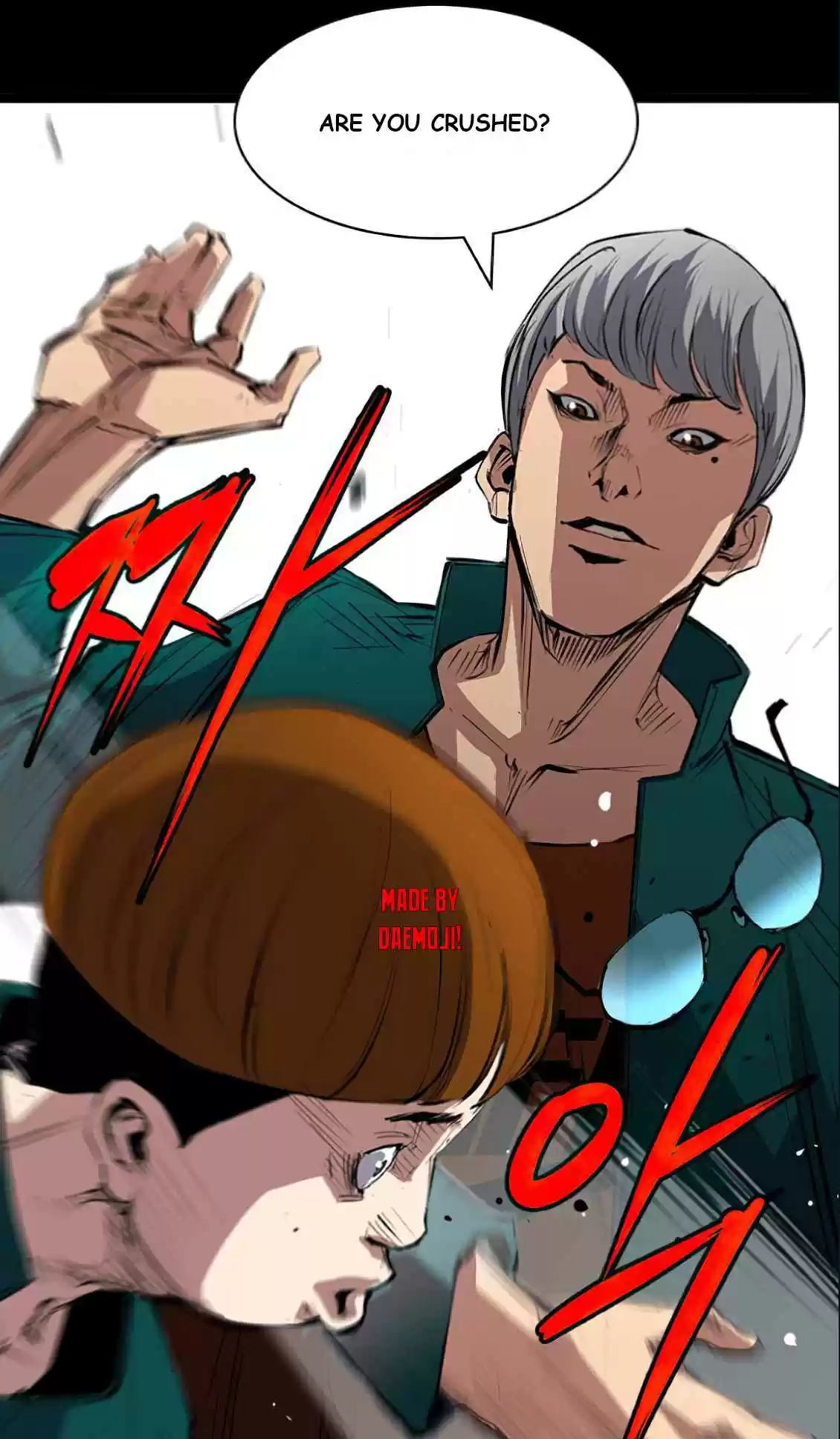 Hallym Gymnasium Ch. 1 Episode 1