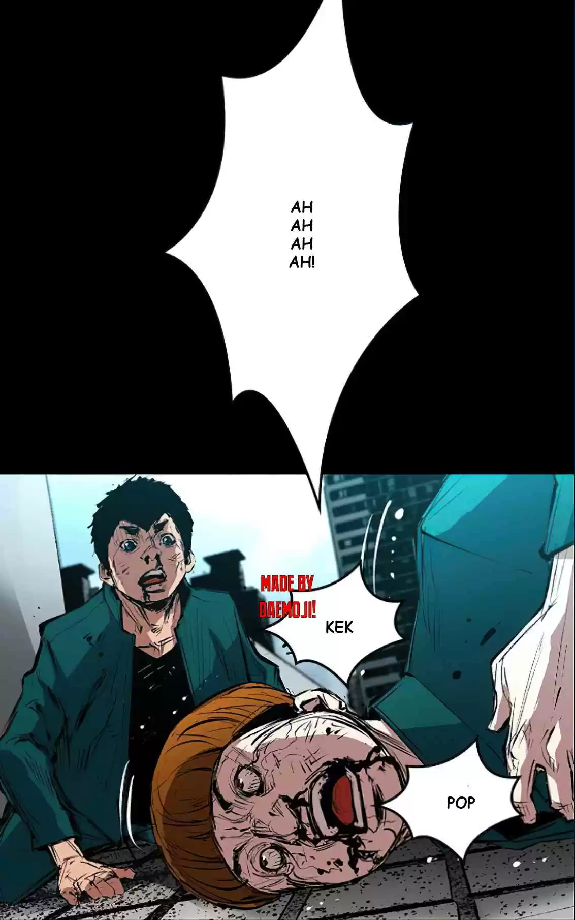 Hallym Gymnasium Ch. 1 Episode 1