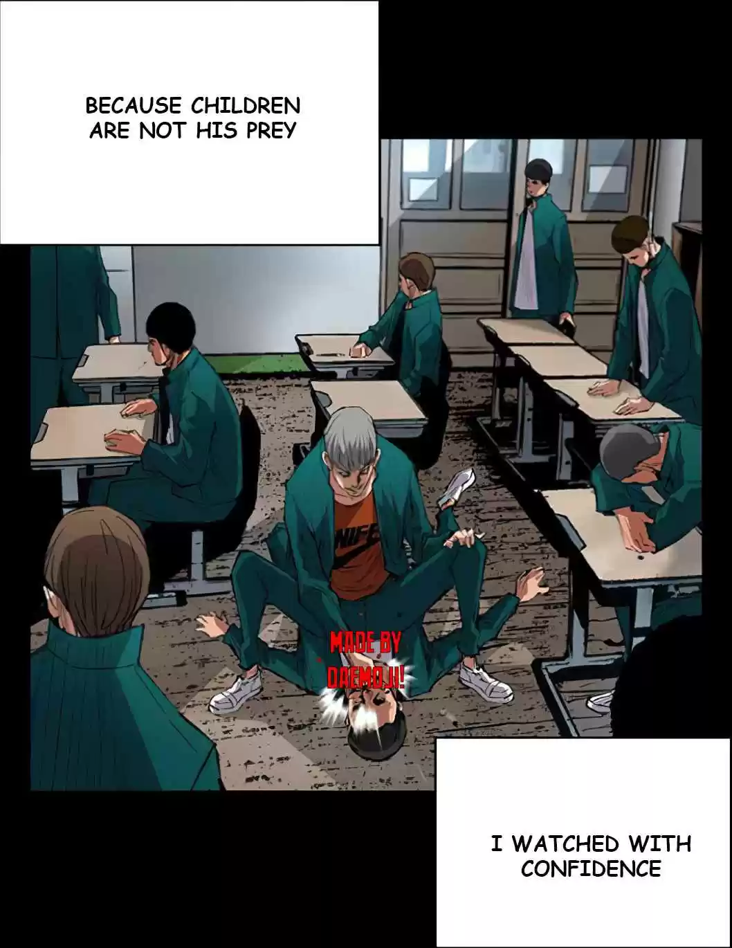 Hallym Gymnasium Ch. 1 Episode 1