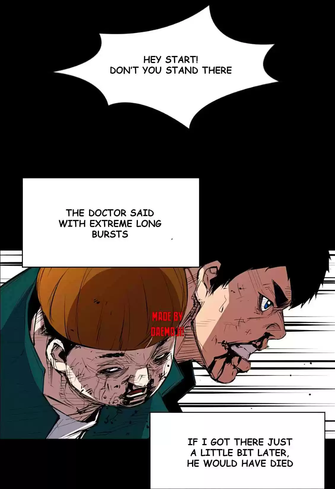 Hallym Gymnasium Ch. 1 Episode 1