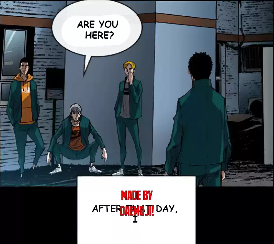 Hallym Gymnasium Ch. 1 Episode 1