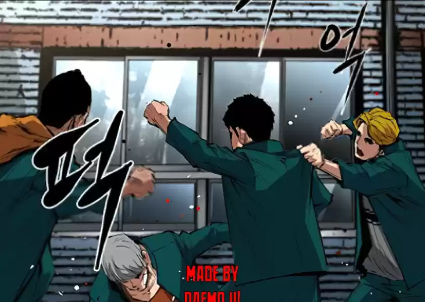 Hallym Gymnasium Ch. 1 Episode 1