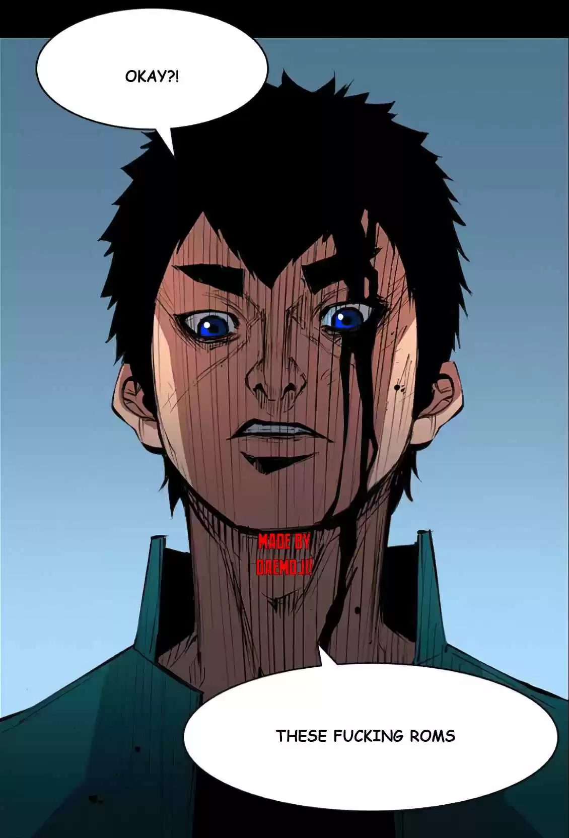 Hallym Gymnasium Ch. 1 Episode 1